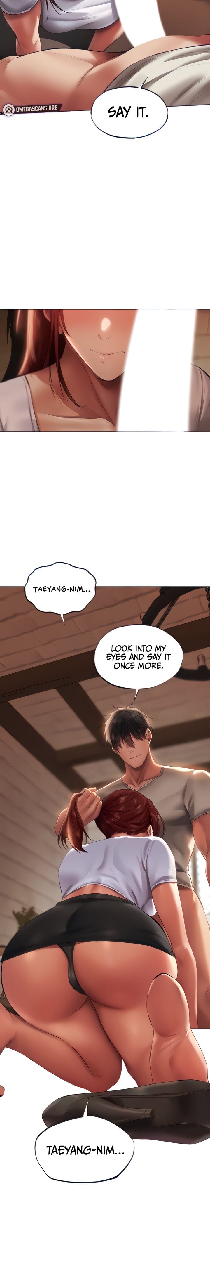 MILF Hunting In Another World Uncensored, chapter 23, page 20 of 27