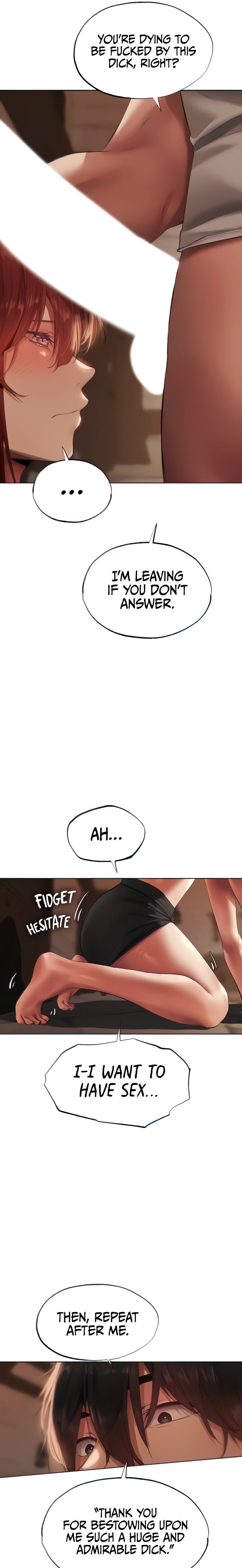 MILF Hunting In Another World Uncensored, chapter 23, page 21 of 27