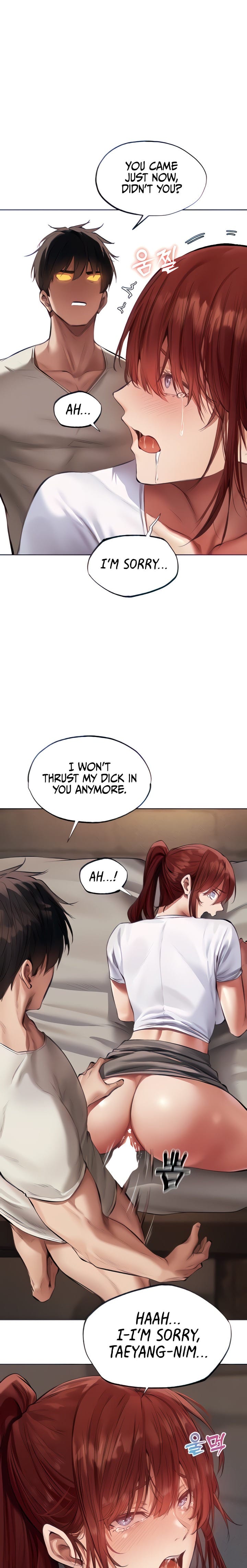 MILF Hunting In Another World Uncensored, chapter 24, page 8 of 28