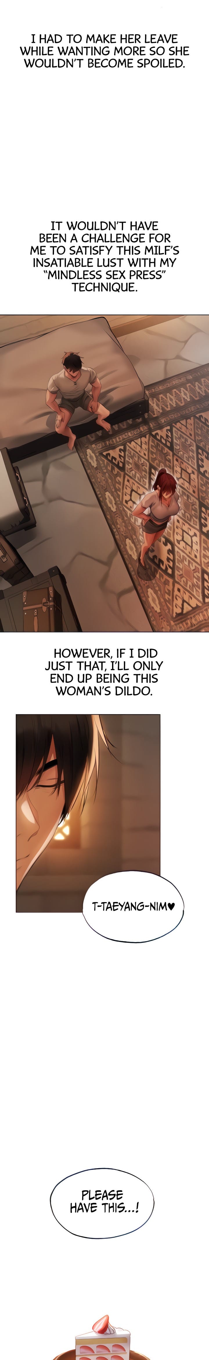 MILF Hunting In Another World Uncensored, chapter 24, page 17 of 28