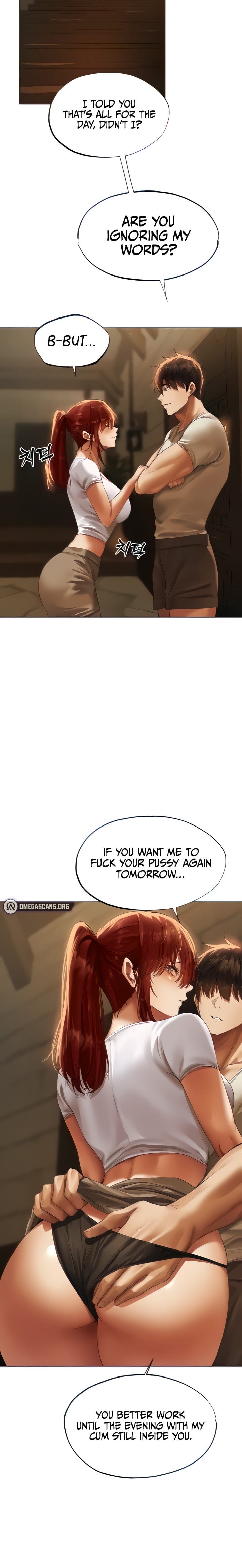 MILF Hunting In Another World Uncensored, chapter 24, page 21 of 28