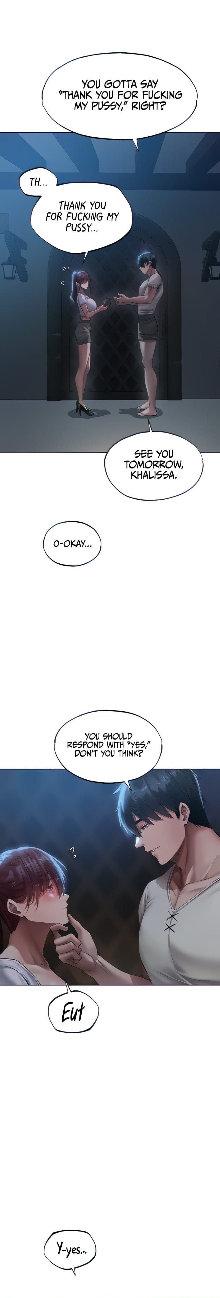 MILF Hunting In Another World Uncensored, chapter 24, page 27 of 28