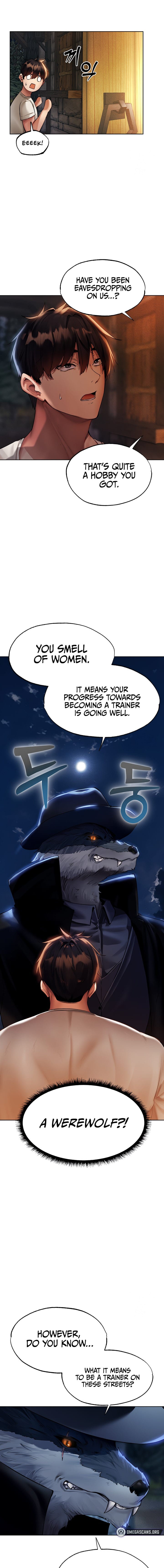MILF Hunting In Another World Uncensored, chapter 25, page 7 of 21