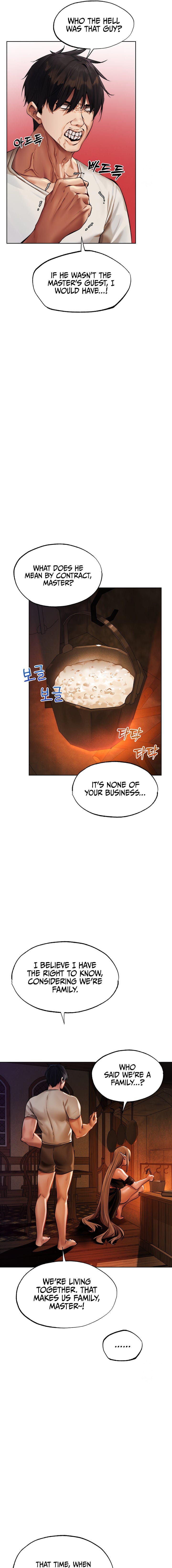 MILF Hunting In Another World Uncensored, chapter 25, page 9 of 21