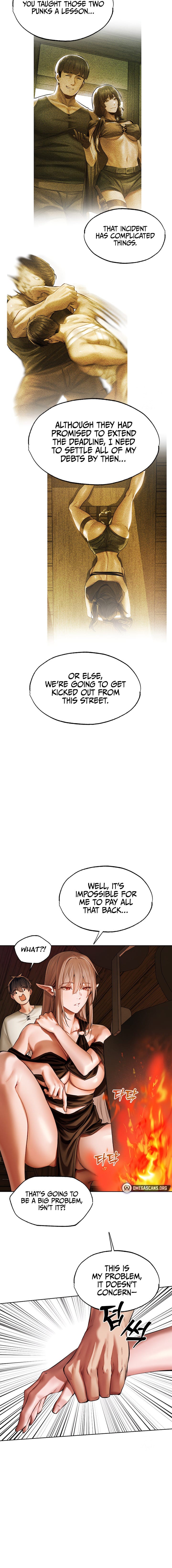 MILF Hunting In Another World Uncensored, chapter 25, page 10 of 21