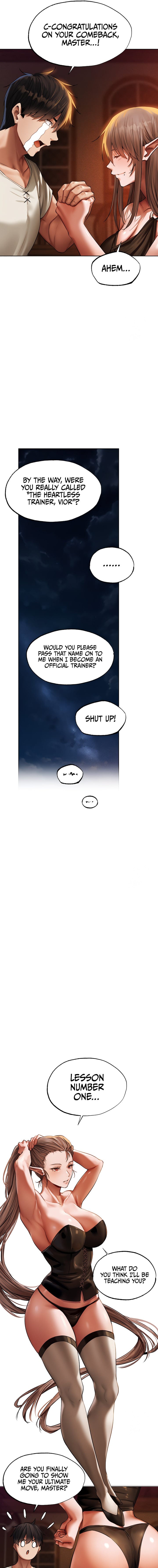 MILF Hunting In Another World Uncensored, chapter 25, page 13 of 21