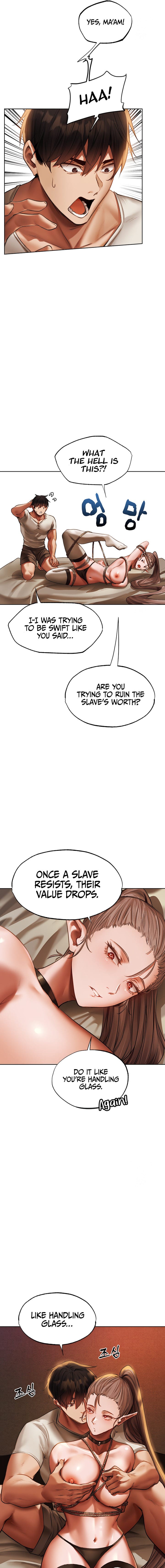 MILF Hunting In Another World Uncensored, chapter 25, page 15 of 21