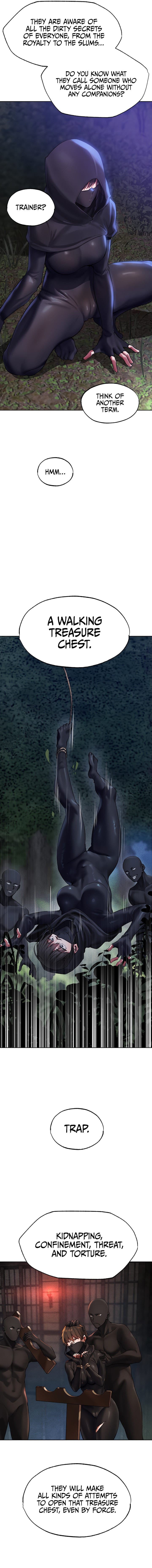 MILF Hunting In Another World Uncensored, chapter 25, page 17 of 21