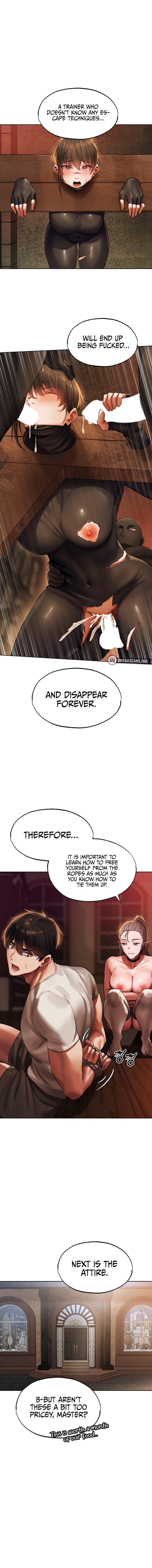 MILF Hunting In Another World Uncensored, chapter 25, page 18 of 21