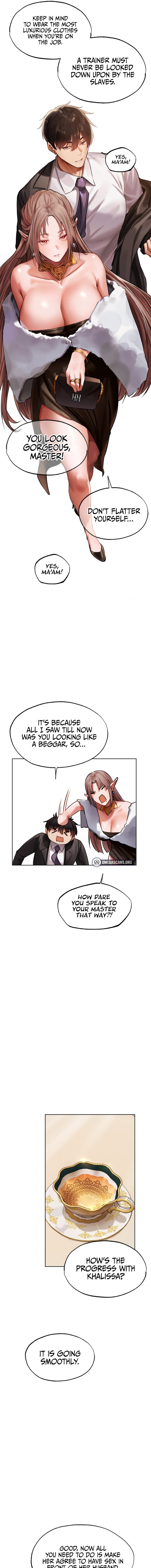 MILF Hunting In Another World Uncensored, chapter 25, page 19 of 21