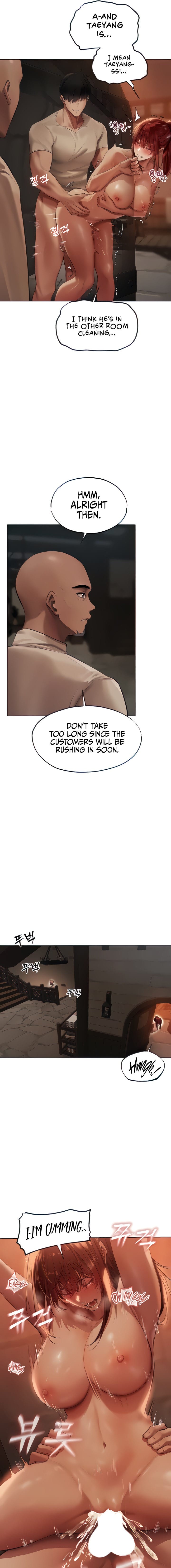 MILF Hunting In Another World Uncensored, chapter 26, page 11 of 17