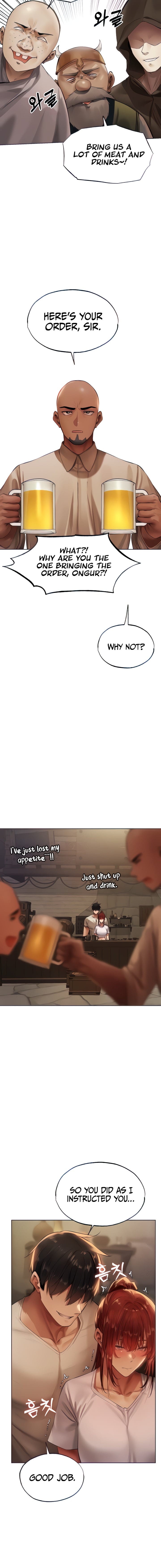 MILF Hunting In Another World Uncensored, chapter 26, page 16 of 17