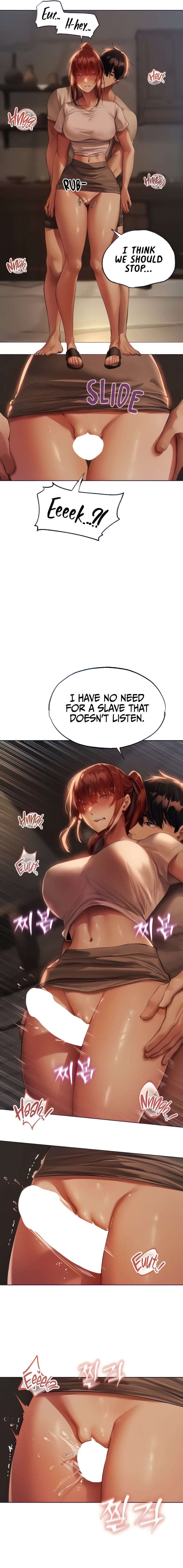 MILF Hunting In Another World Uncensored, chapter 27, page 7 of 20