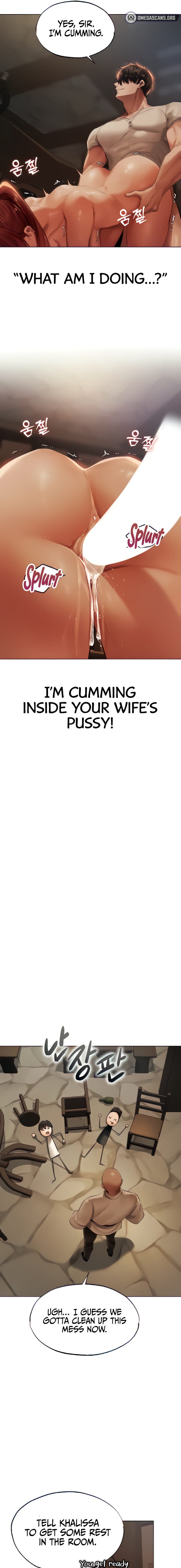 MILF Hunting In Another World Uncensored, chapter 27, page 17 of 20