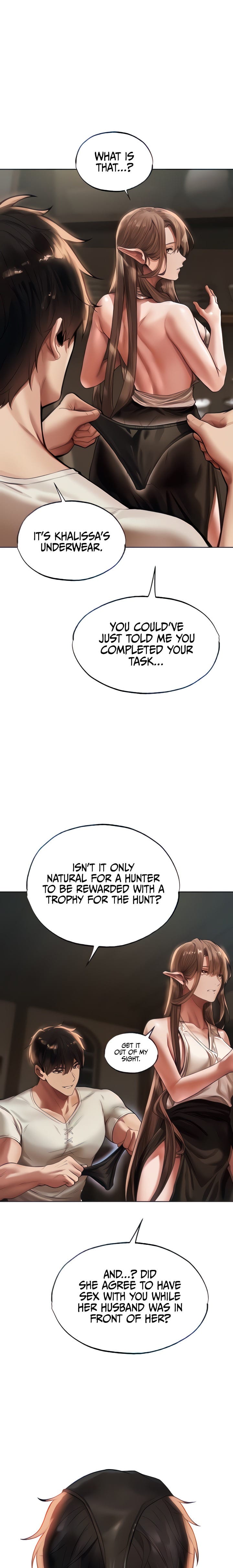 MILF Hunting In Another World Uncensored, chapter 28, page 5 of 29