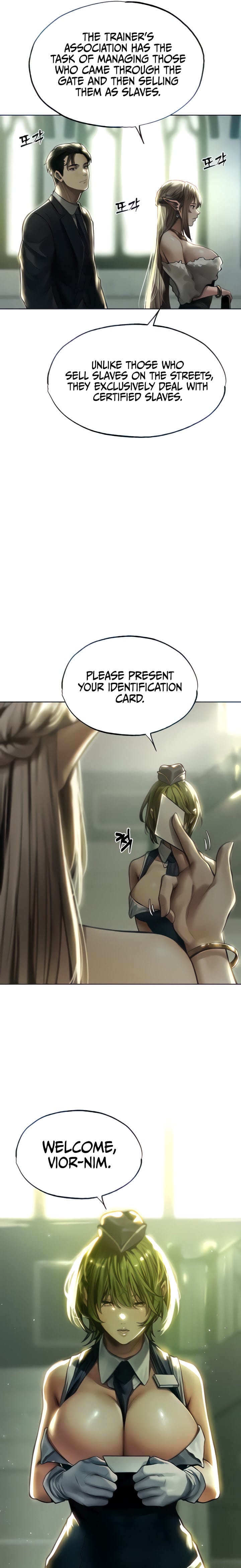 MILF Hunting In Another World Uncensored, chapter 28, page 13 of 29