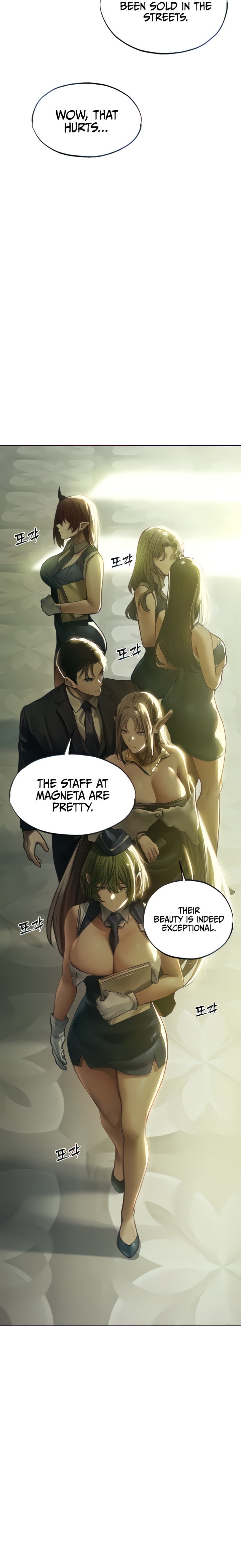 MILF Hunting In Another World Uncensored, chapter 28, page 15 of 29