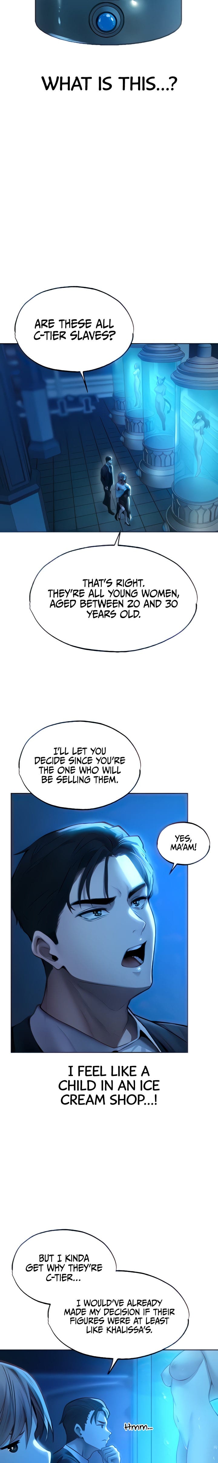 MILF Hunting In Another World Uncensored, chapter 28, page 17 of 29