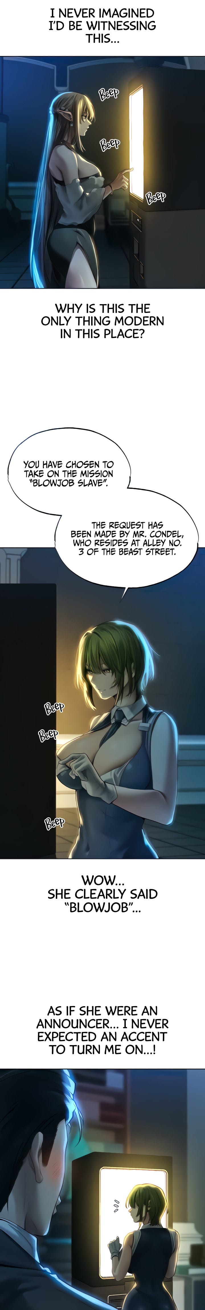 MILF Hunting In Another World Uncensored, chapter 28, page 22 of 29