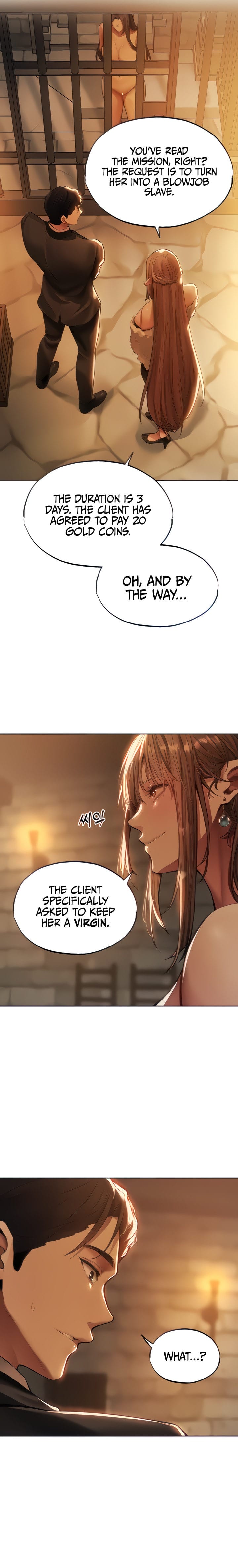 MILF Hunting In Another World Uncensored, chapter 28, page 25 of 29