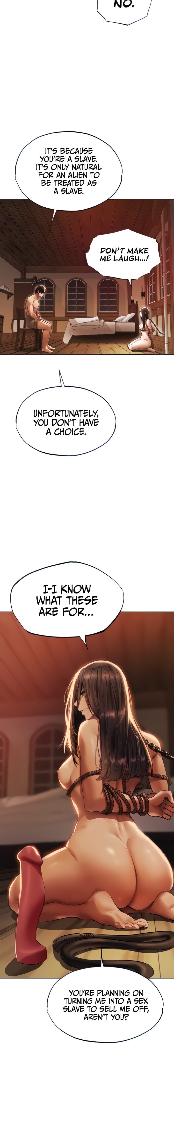 MILF Hunting In Another World Uncensored, chapter 28, page 27 of 29