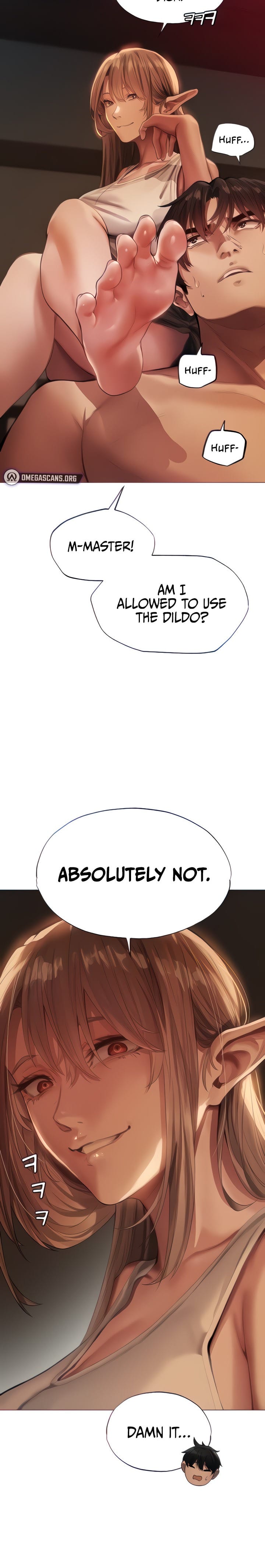 MILF Hunting In Another World Uncensored, chapter 29, page 5 of 25