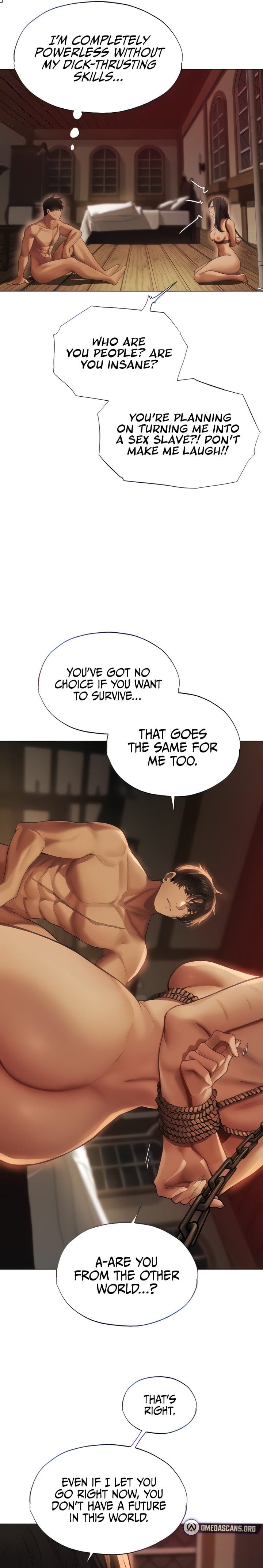 MILF Hunting In Another World Uncensored, chapter 29, page 7 of 25
