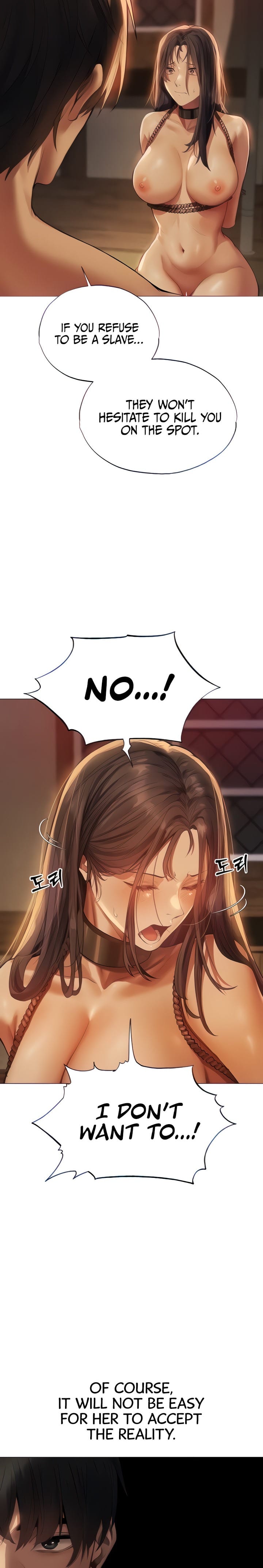 MILF Hunting In Another World Uncensored, chapter 29, page 8 of 25