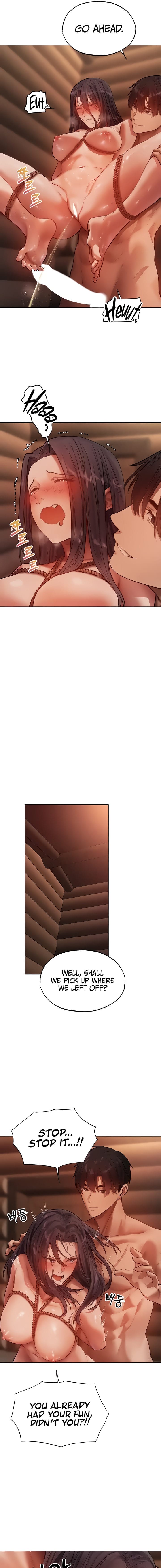 MILF Hunting In Another World Uncensored, chapter 30, page 13 of 16