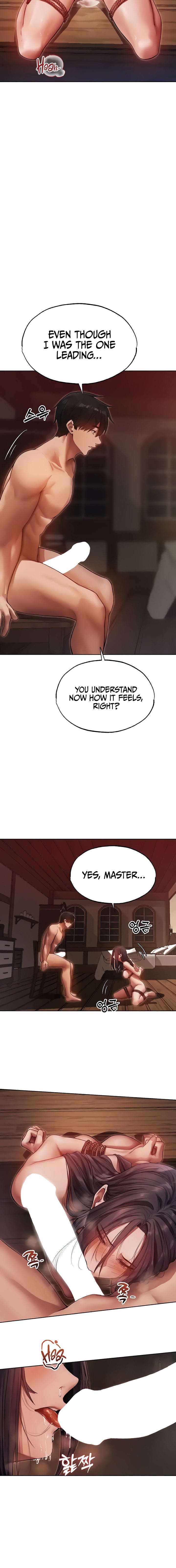 MILF Hunting In Another World Uncensored, chapter 31, page 8 of 19