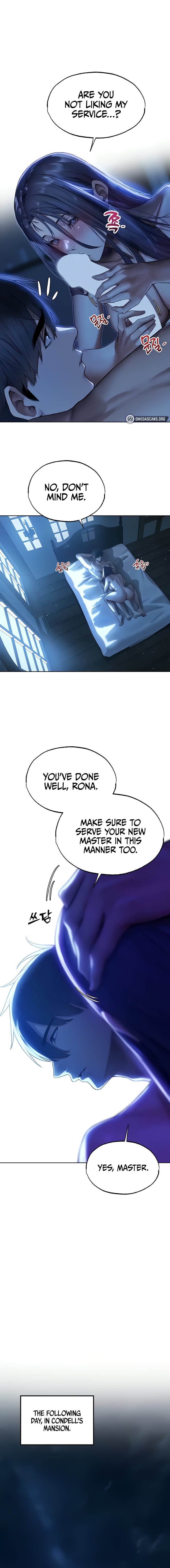 MILF Hunting In Another World Uncensored, chapter 32, page 5 of 18