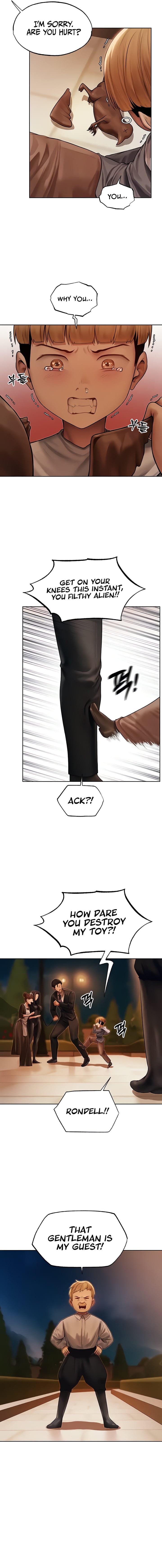 MILF Hunting In Another World Uncensored, chapter 32, page 7 of 18