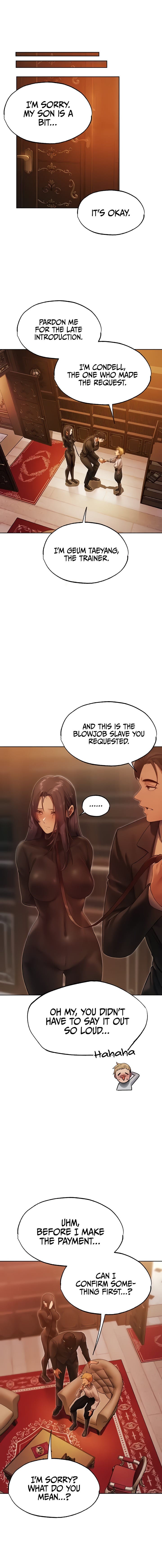 MILF Hunting In Another World Uncensored, chapter 32, page 8 of 18