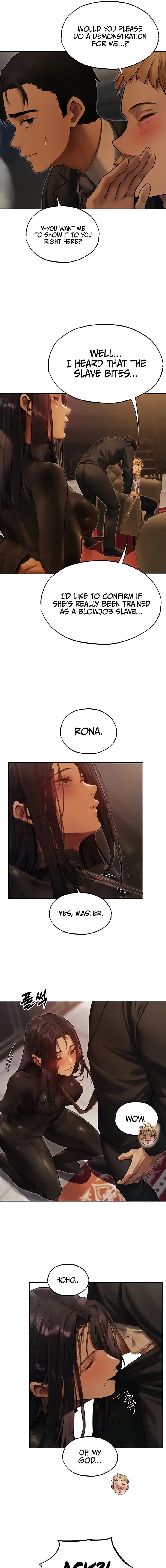 MILF Hunting In Another World Uncensored, chapter 32, page 9 of 18