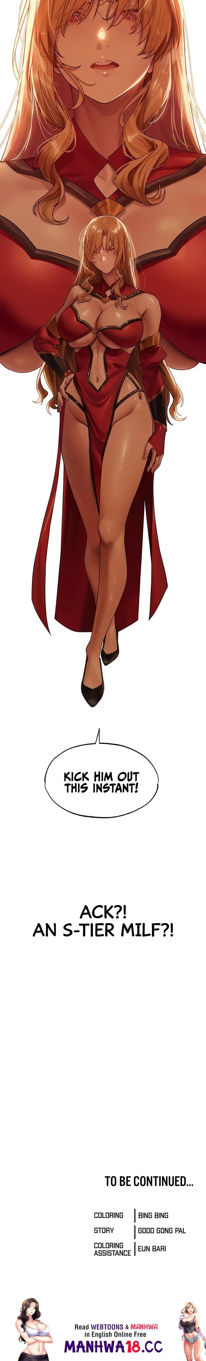 MILF Hunting In Another World Uncensored, chapter 32, page 18 of 18