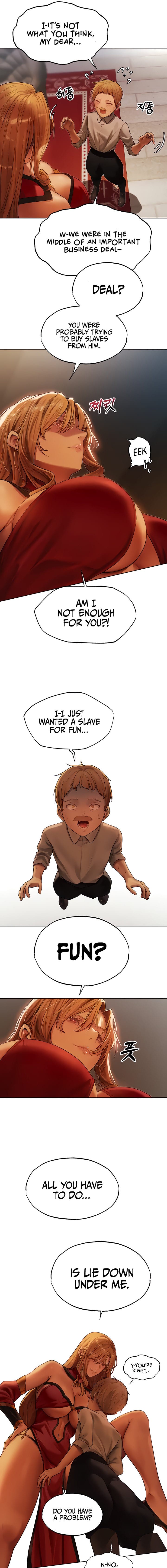 MILF Hunting In Another World Uncensored, chapter 33, page 5 of 19