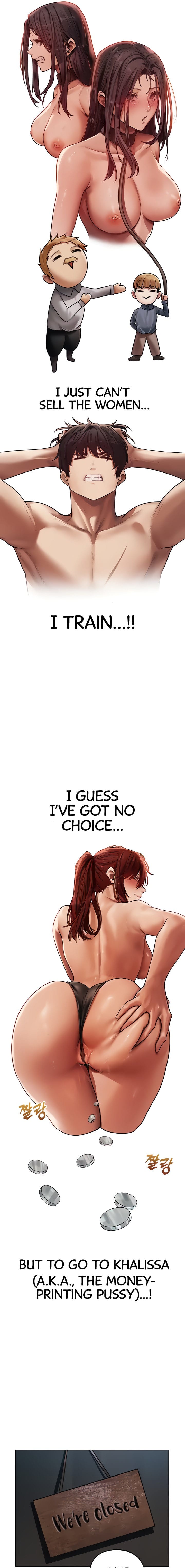 MILF Hunting In Another World Uncensored, chapter 33, page 9 of 19