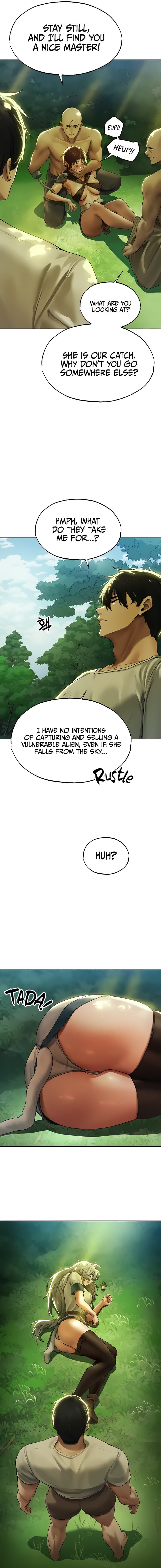 MILF Hunting In Another World Uncensored, chapter 33, page 11 of 19