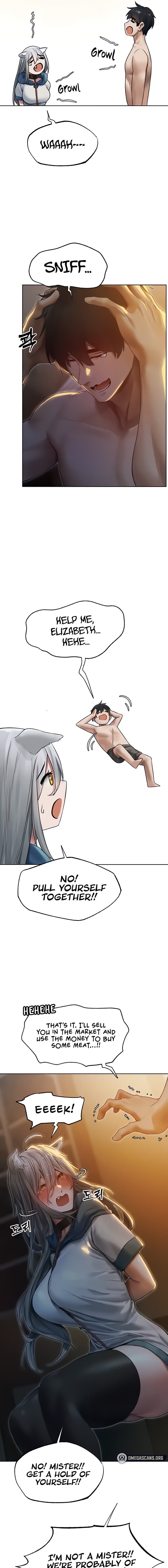 MILF Hunting In Another World Uncensored, chapter 33, page 15 of 19