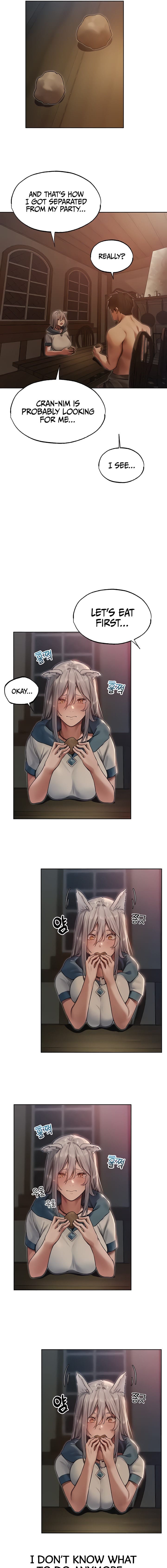MILF Hunting In Another World Uncensored, chapter 33, page 17 of 19