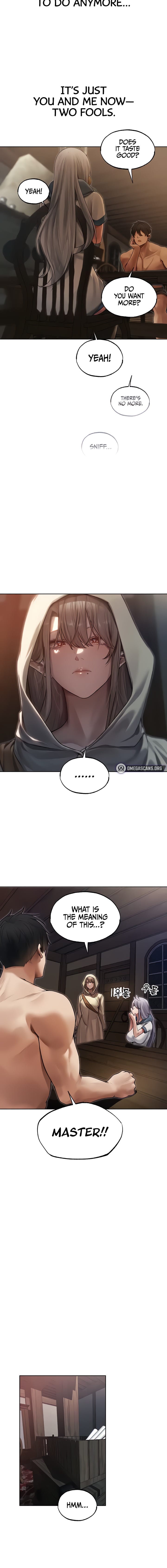 MILF Hunting In Another World Uncensored, chapter 33, page 18 of 19