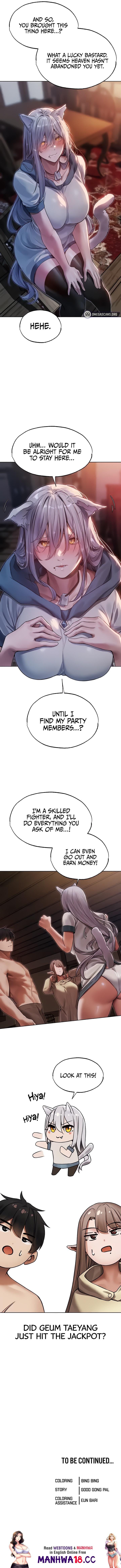 MILF Hunting In Another World Uncensored, chapter 33, page 19 of 19
