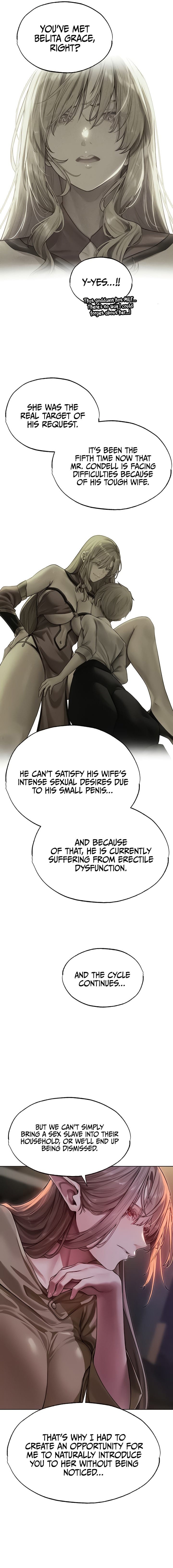 MILF Hunting In Another World Uncensored, chapter 34, page 5 of 17