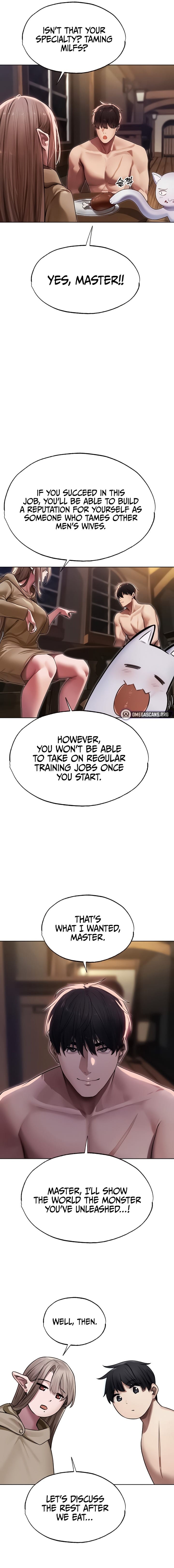 MILF Hunting In Another World Uncensored, chapter 34, page 6 of 17