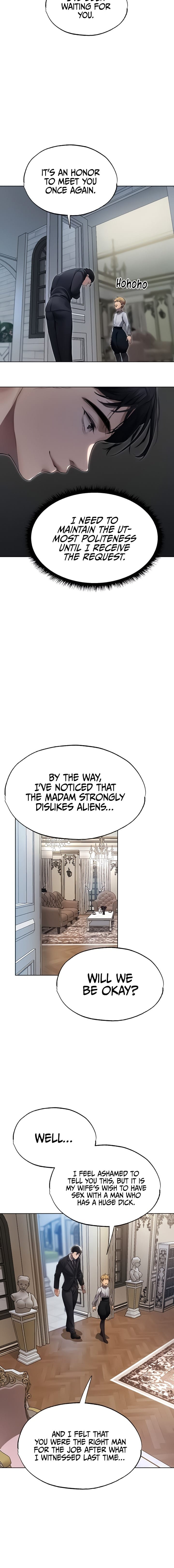 MILF Hunting In Another World Uncensored, chapter 34, page 8 of 17