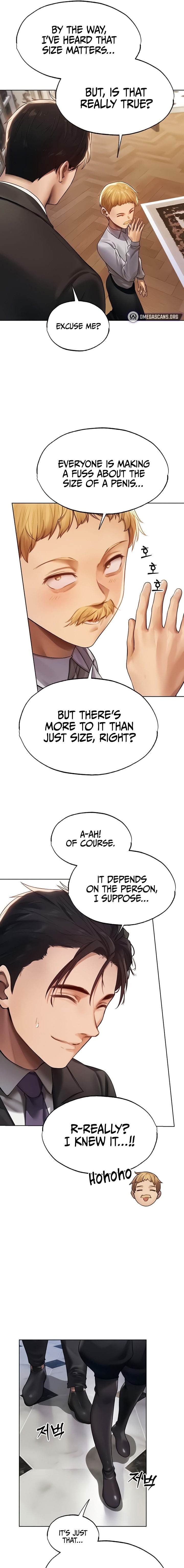 MILF Hunting In Another World Uncensored, chapter 34, page 9 of 17