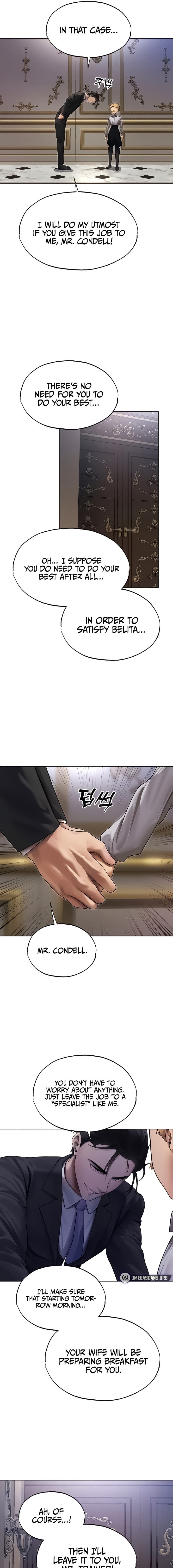 MILF Hunting In Another World Uncensored, chapter 34, page 11 of 17