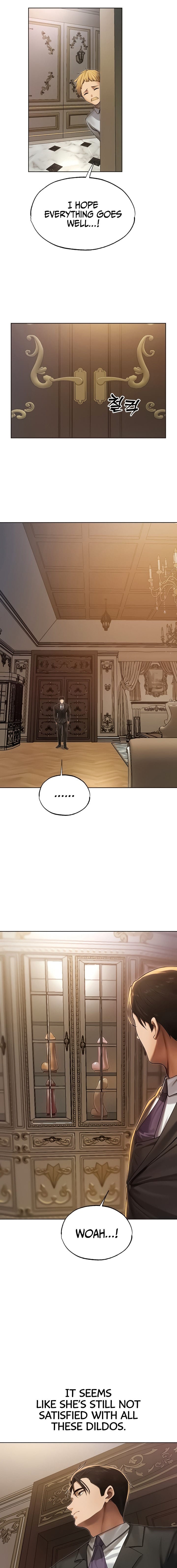 MILF Hunting In Another World Uncensored, chapter 34, page 13 of 17