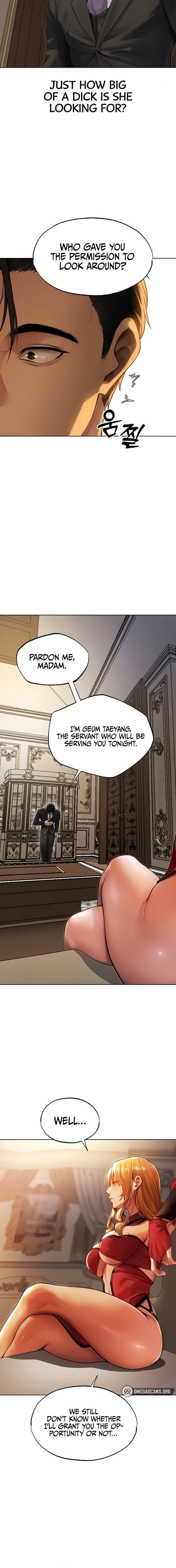 MILF Hunting In Another World Uncensored, chapter 34, page 14 of 17
