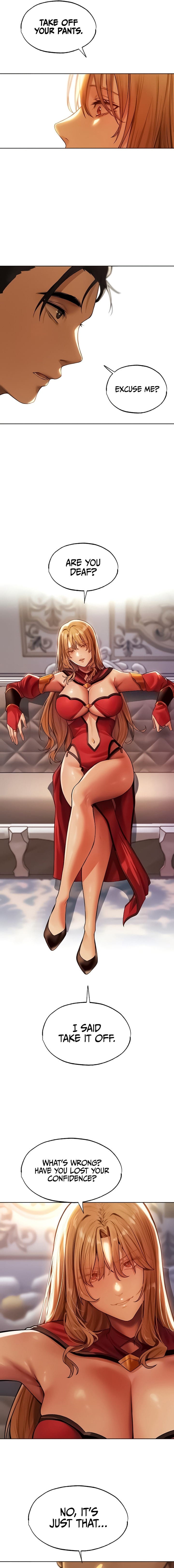 MILF Hunting In Another World Uncensored, chapter 34, page 15 of 17